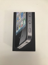 Apple iPhone 4 - 16GB - Black