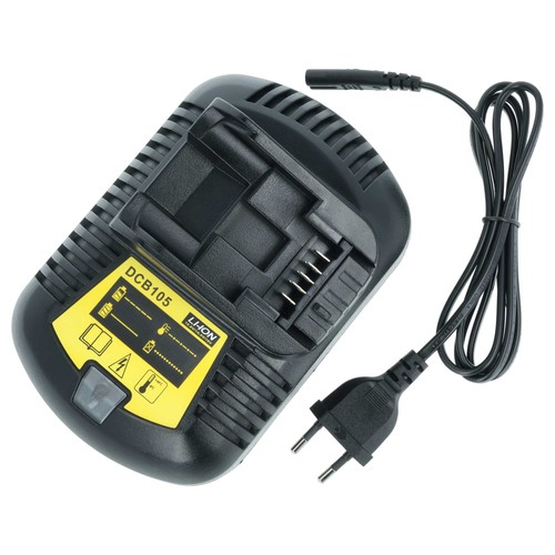 Caricabatterie per dewalt - caricabatterie,