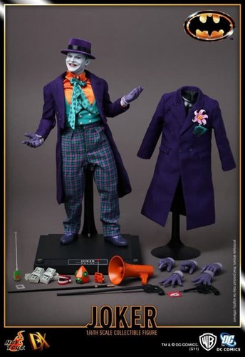 Hot toys batman the - us,