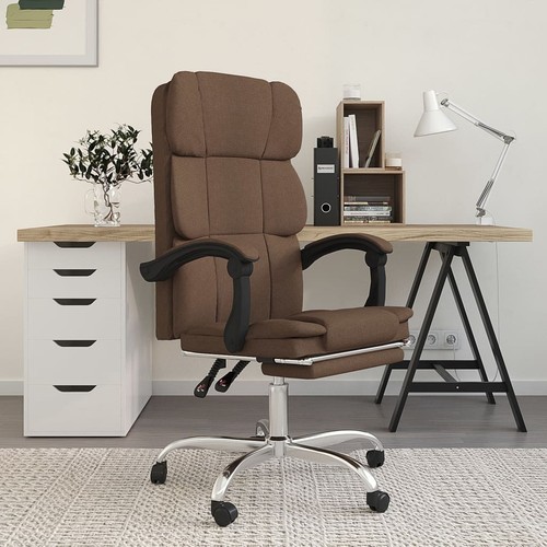 Reclining office chair - reclining,