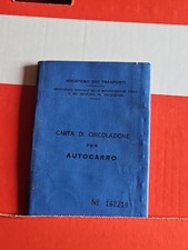 Fiat 640 N Cassone Ribaltabile