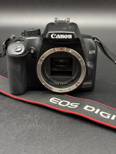 Canon eos 1000d - canon, 1000d/fotocamera