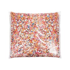 Coriandoli di Carnevale, sacco