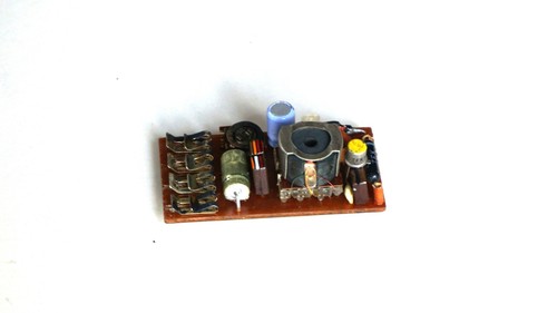 Scheda 15v telefunken - 15v,