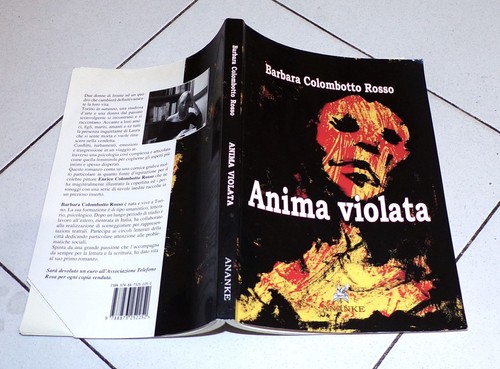 Barbara colmbotto rosso anima - colmbotto,