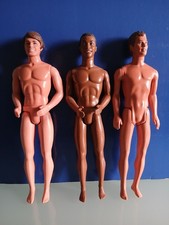 "MATTEL" Lotto ( N 4 ) 3 Ken