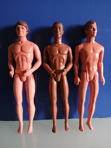 Mattel lotto 3 ken - (, )