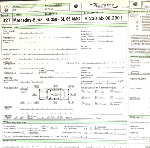 Mercedes benz 55amg r230 - benz,