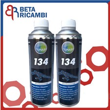 Tunap 134 Additivo Gasolio Pulizia Iniettori Diesel e pompa Detergente Tunap 2pz