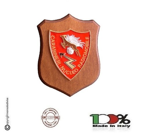 Crest quadretto arma - crest,