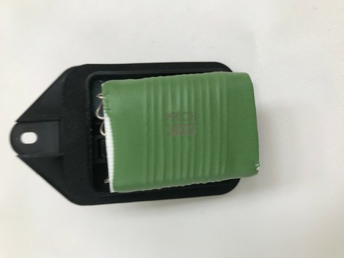 Résistance pour ventilateur