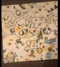 Led Zeppelin 33 giri Prima