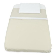 Baby Idea 100% Cotton Beige