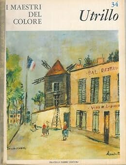 Maurice utrillo paperback - utrillo, [paperback]
