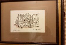 Quadro a china di Carlo