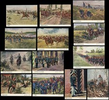 Germania WWI Kyffhäuser