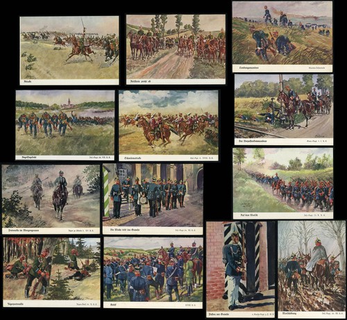 Germania wwi kyffhäuser - wwi,