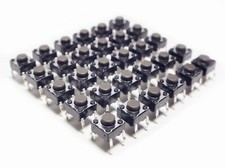 30pz Interruttore Piccolo per