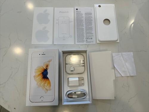 Apple iphone oro 64gb - 6s,