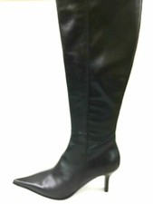 SCARPE STIVALI TRONCHETTO