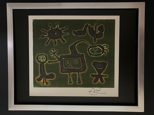 Joan miro stampa - 🔥joan,