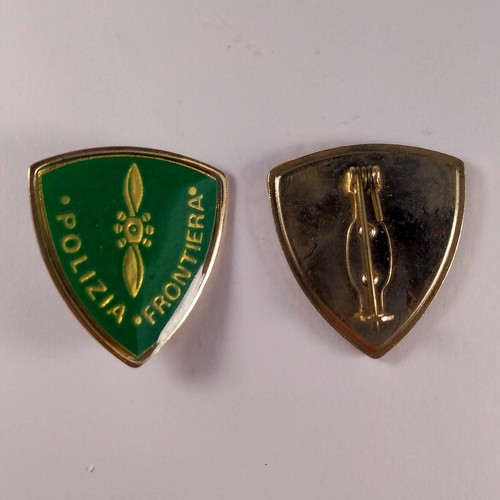 Spilla pins distintivo