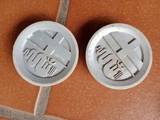 Clips Tappo Centraggio Cerchio In Lega Alfa Romeo Vintage 33 164 75 Alfa Sud 90 