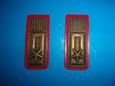 Coppia alamari CC Benemerita