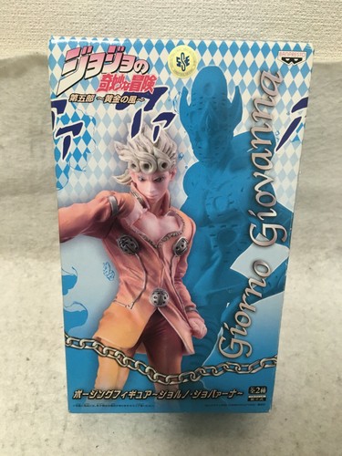 Jojo bizarre adventure - jojo's,