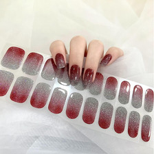22PCS Strisce per Smalto Gel