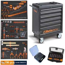 Carrello completo 196 - di,