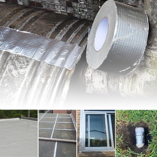 Nastro alluminio super - alluminio,