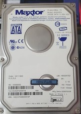 PCB Scheda logica Scheda elettronica Maxtor DiamondMax 10 Modello 6V250F0