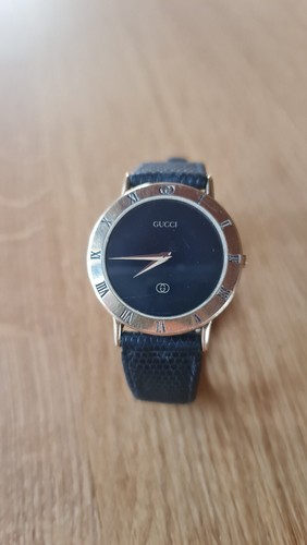Reloj vintage gucci - reloj, 3000m