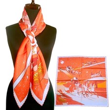 Sciarpa hermes space - hermes, derby