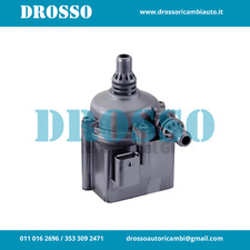 7.10103.10.0 PIERBURG Pompa dell'acqua supplementare per FIAT ALFA R. JEEP IVECO