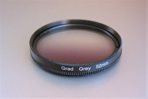Filtro gradiente grigio - , adatto