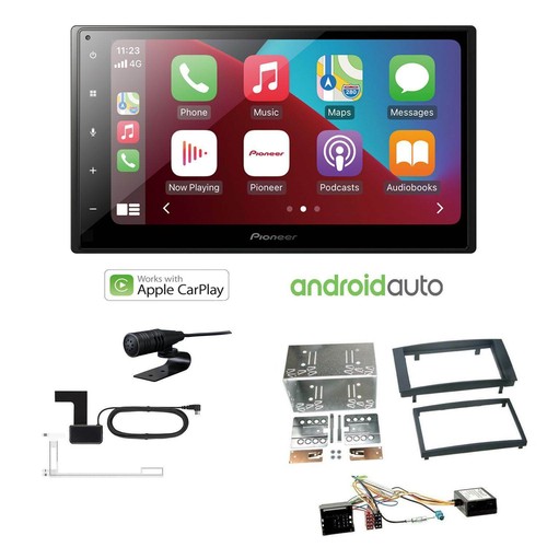 Pioneer autoradio apple - autoradio,