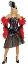 COSTUME DONNA CABARET