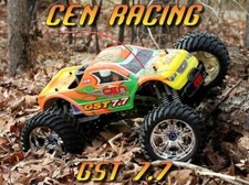CEN RACING PARTS GST 7.7