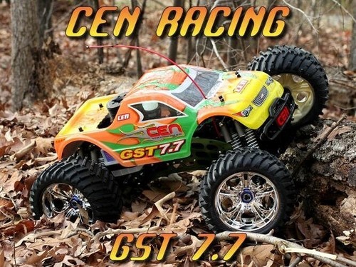 Cen racing parts - cen,