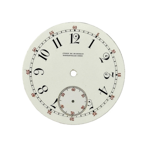 Orologio tasca john bonnet - orologio,