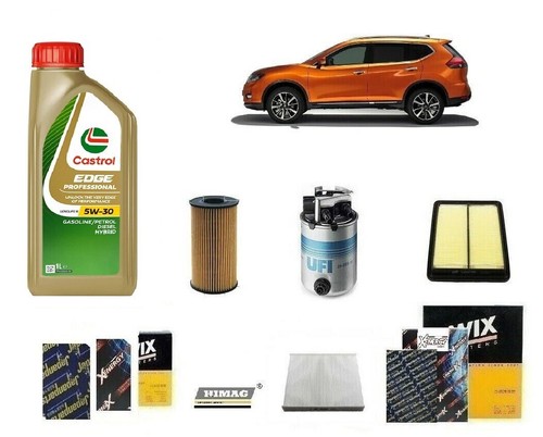 Kit filtri tagliando per - kit,