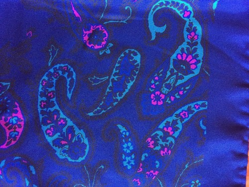 Etro foulard strizzacollo seta - etro,