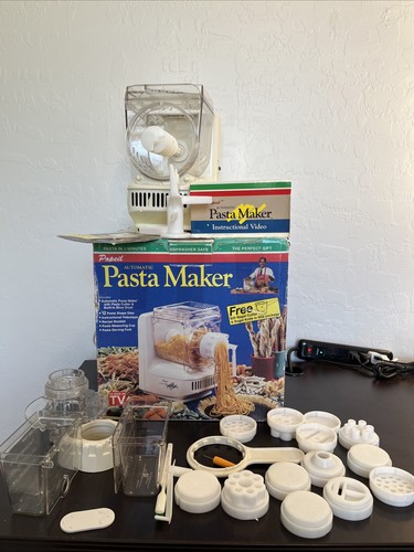 Macchina per pasta automatica
