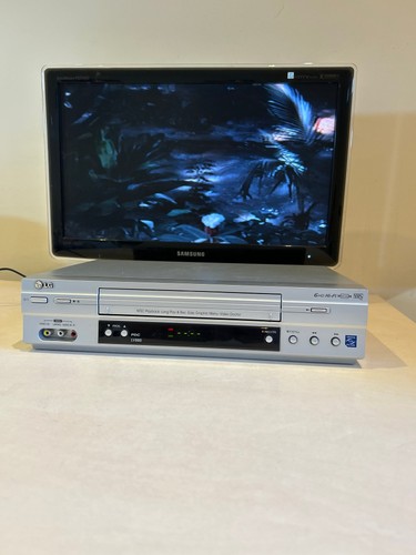 Videoregistratore vhs lv880 - videoregistratore, lg