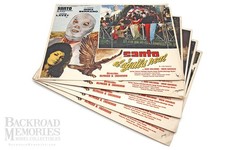 Lot of Vtg ('73) "Santo y el