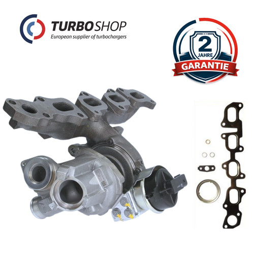 Turbocompressore audi skoda - audi, vw