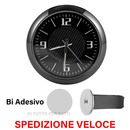 Orologio per auto - orologio,