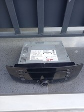 Autoradio Radio Sterio Per Fiat grande Punto Evo Dal 2010 Al 2017